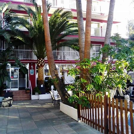 Hostal Alce Playa de Palma  Exterior foto