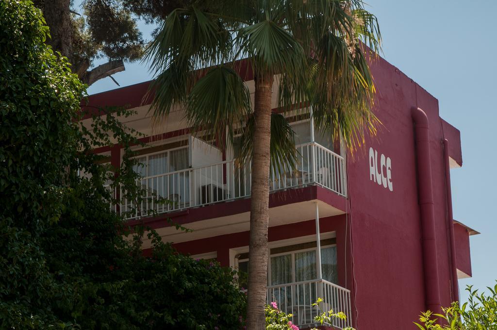 Hostal Alce Playa de Palma  Exterior foto
